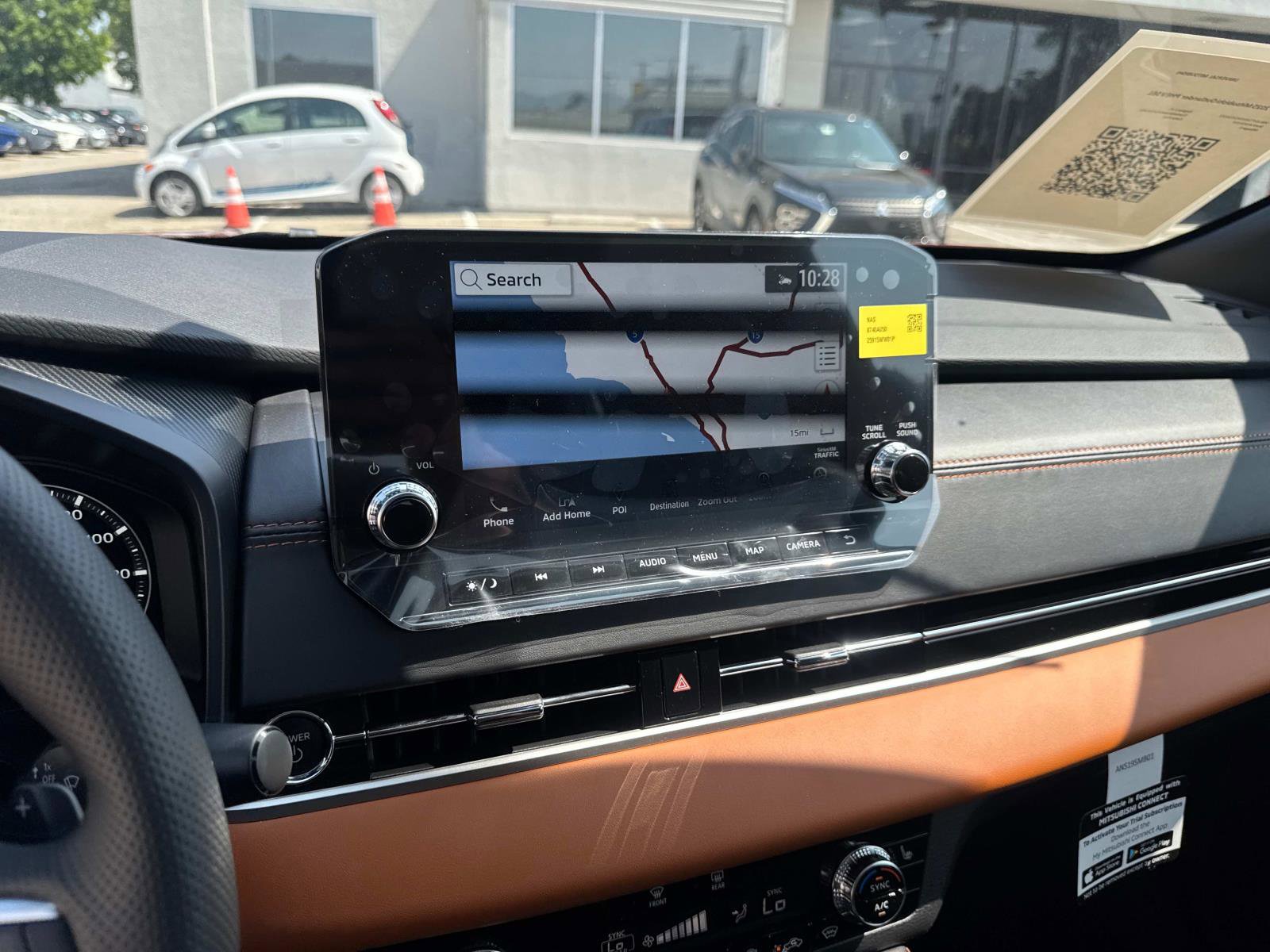 New 2025 Mitsubishi Outlander SEL image 23