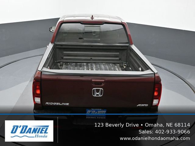Used 2019 Honda Ridgeline RTL-T image 17