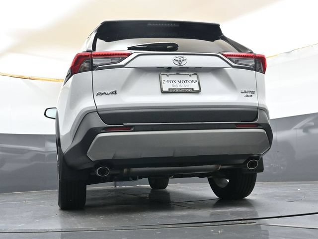 Used 2025 Toyota RAV4 Limited w/ Weather Package AWD/4WD image 32