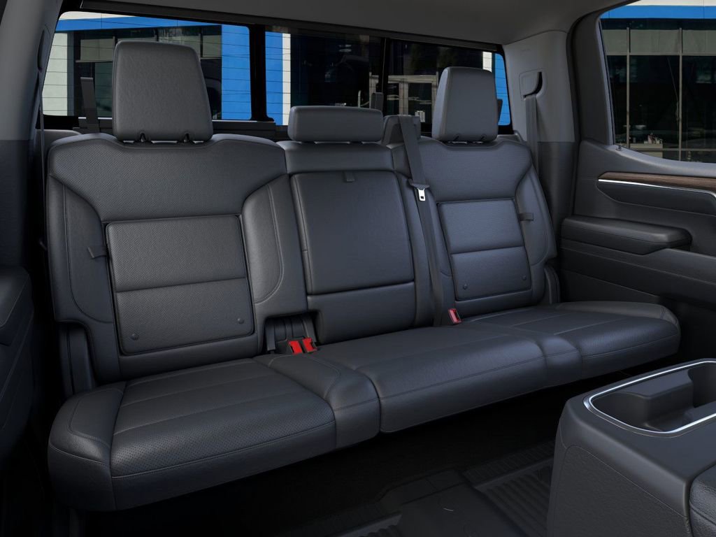New 2026 Chevrolet Silverado 1500 LT Trail Boss w/ LT Trail Boss Premium Package AWD/4WD image 18