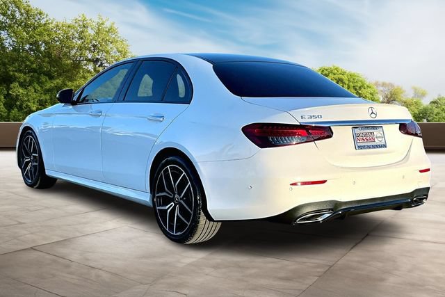 Used 2023 Mercedes-Benz E 350 Sedan image 4