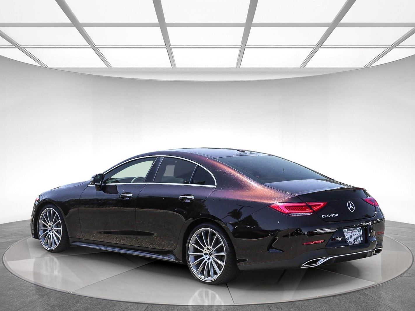 Used 2019 Mercedes-Benz CLS 450 image 2
