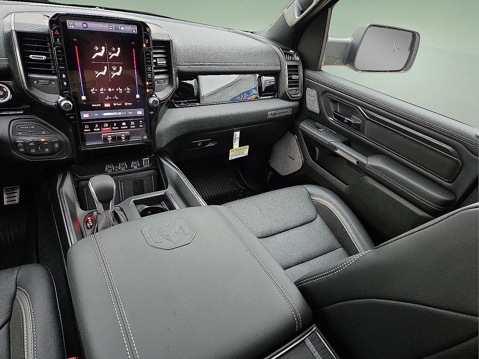New 2026 RAM 1500 Rebel w/ G/T Package image 9