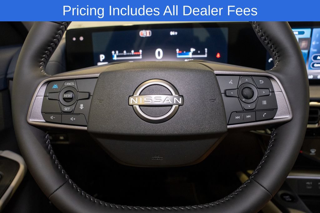 New 2026 Nissan Sentra SL w/ Floor Mat Package FWD image 19