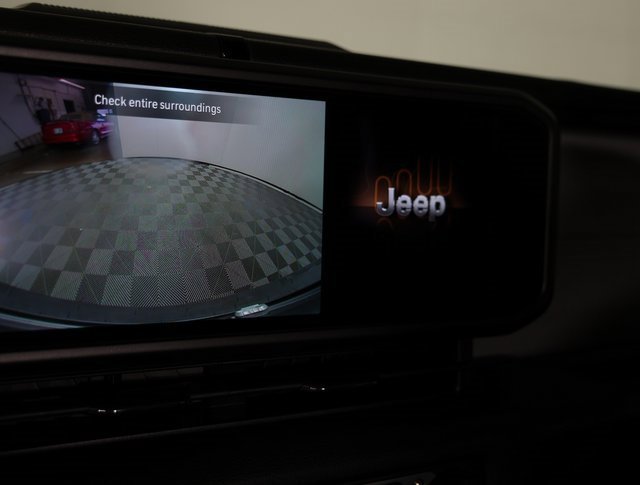 New 2026 Jeep Wrangler Sport image 17