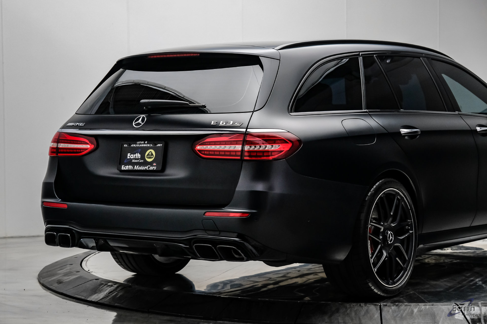 Used 2021 Mercedes-Benz E 63 AMG S w/ Driver Assistance Package image 18