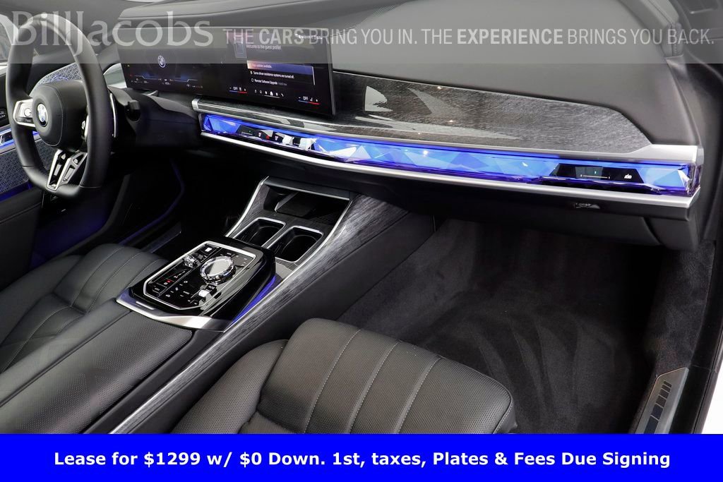 Certified 2025 BMW 760i xDrive w/ Executive Package image 23