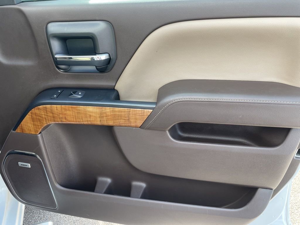 Used 2018 GMC Sierra 1500 SLT w/ SLT Premium Package image 17