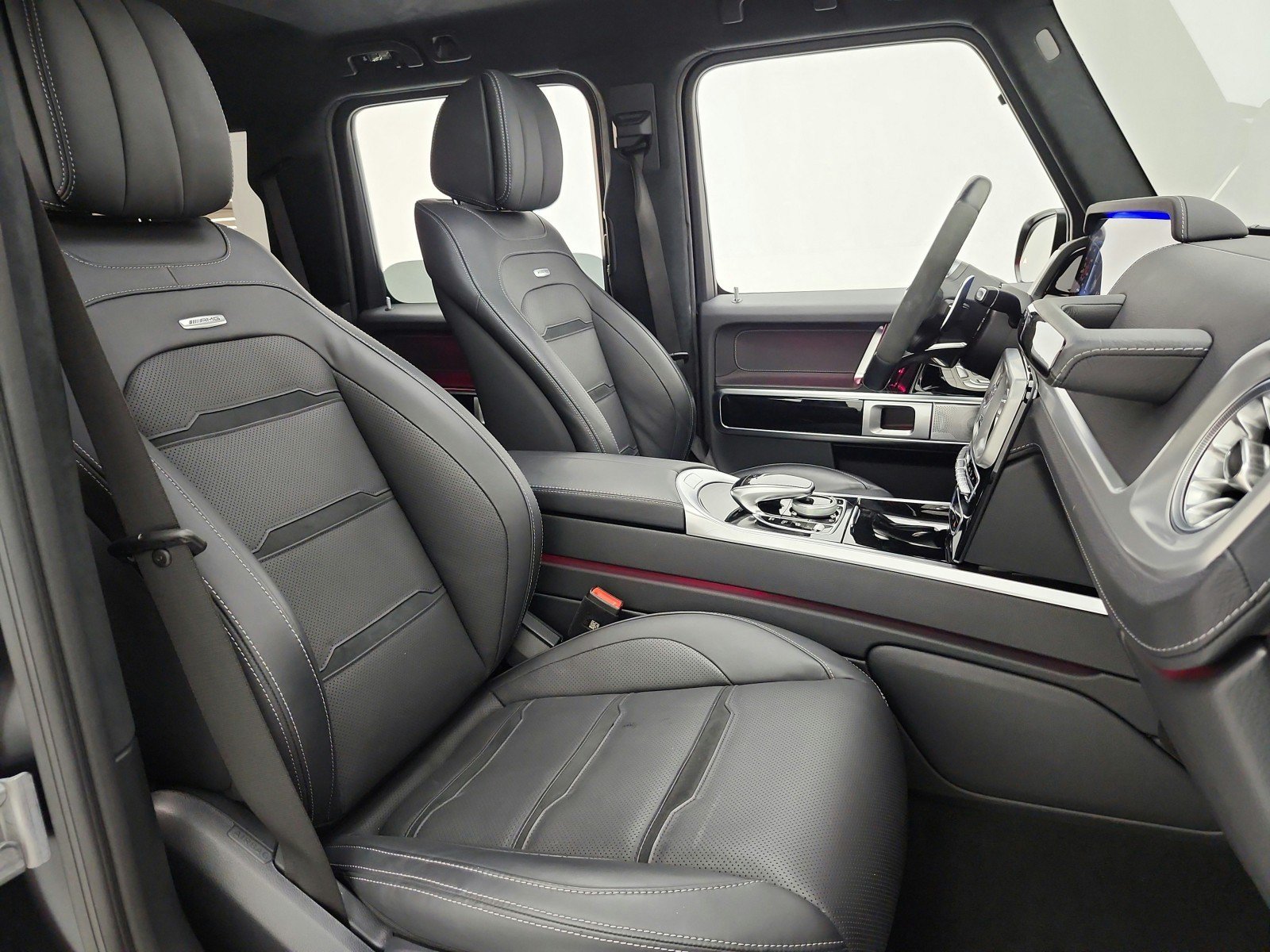 Certified 2024 Mercedes-Benz G 63 AMG 4MATIC image 20