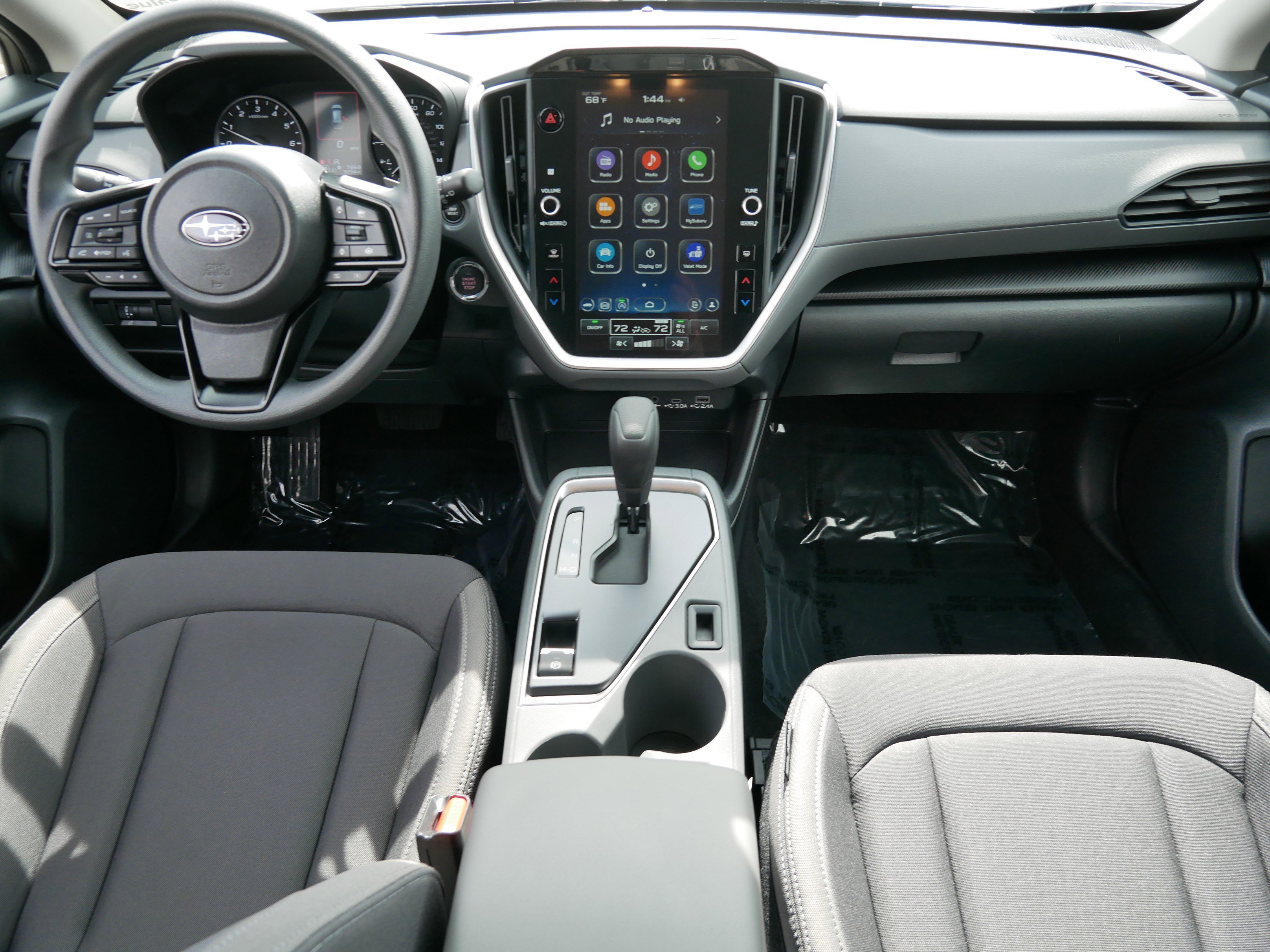 Certified 2025 Subaru Crosstrek 2.0i Premium w/ Crosstrek Mirror Package image 10