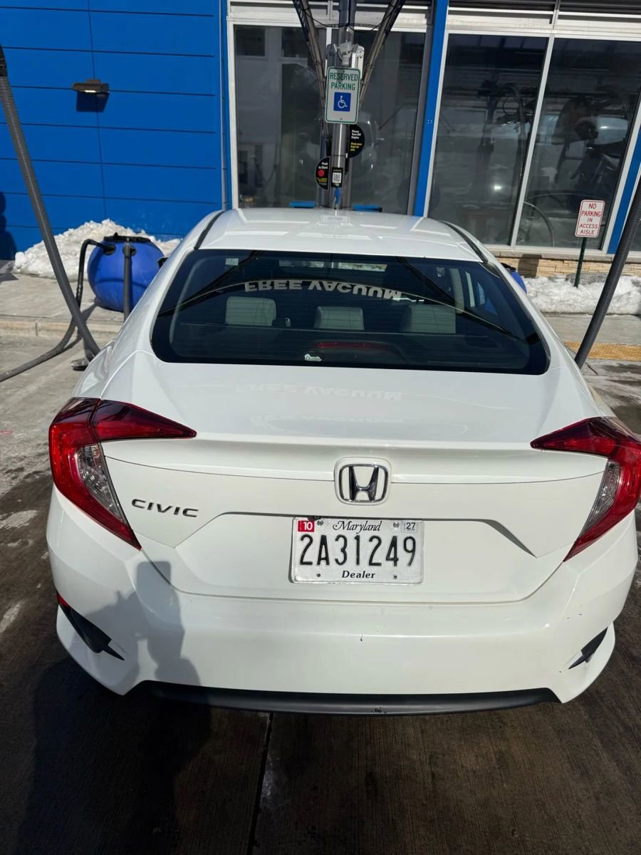 Used 2018 Honda Civic LX image 8
