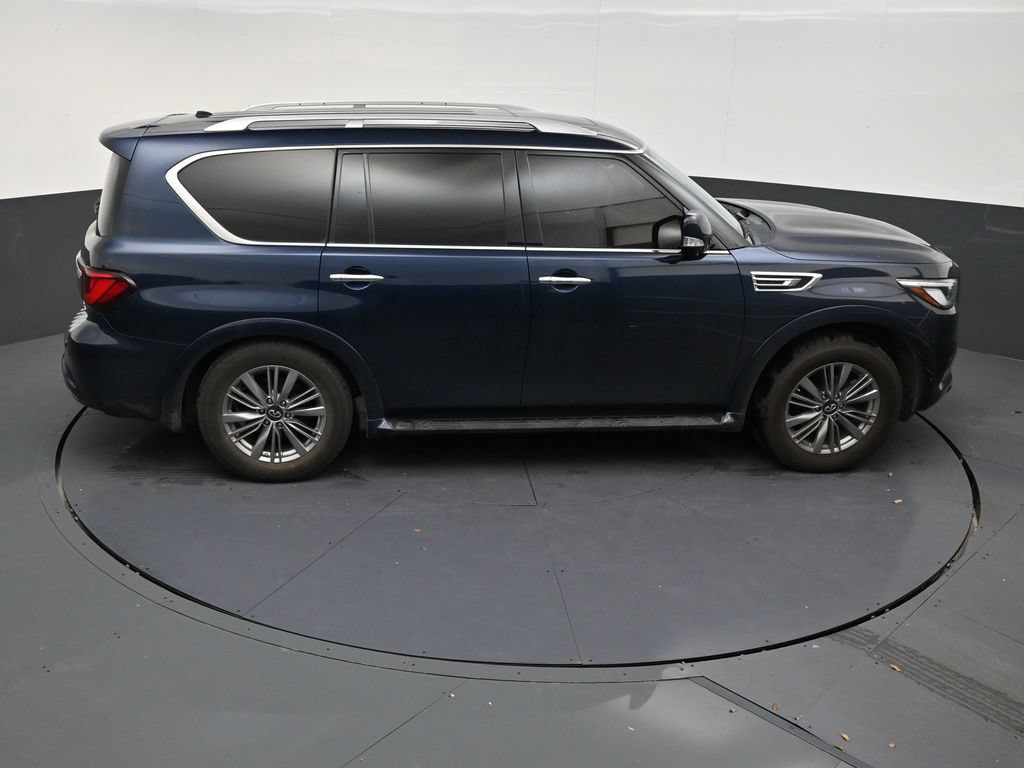 Used 2022 INFINITI QX80 Luxe RWD image 15