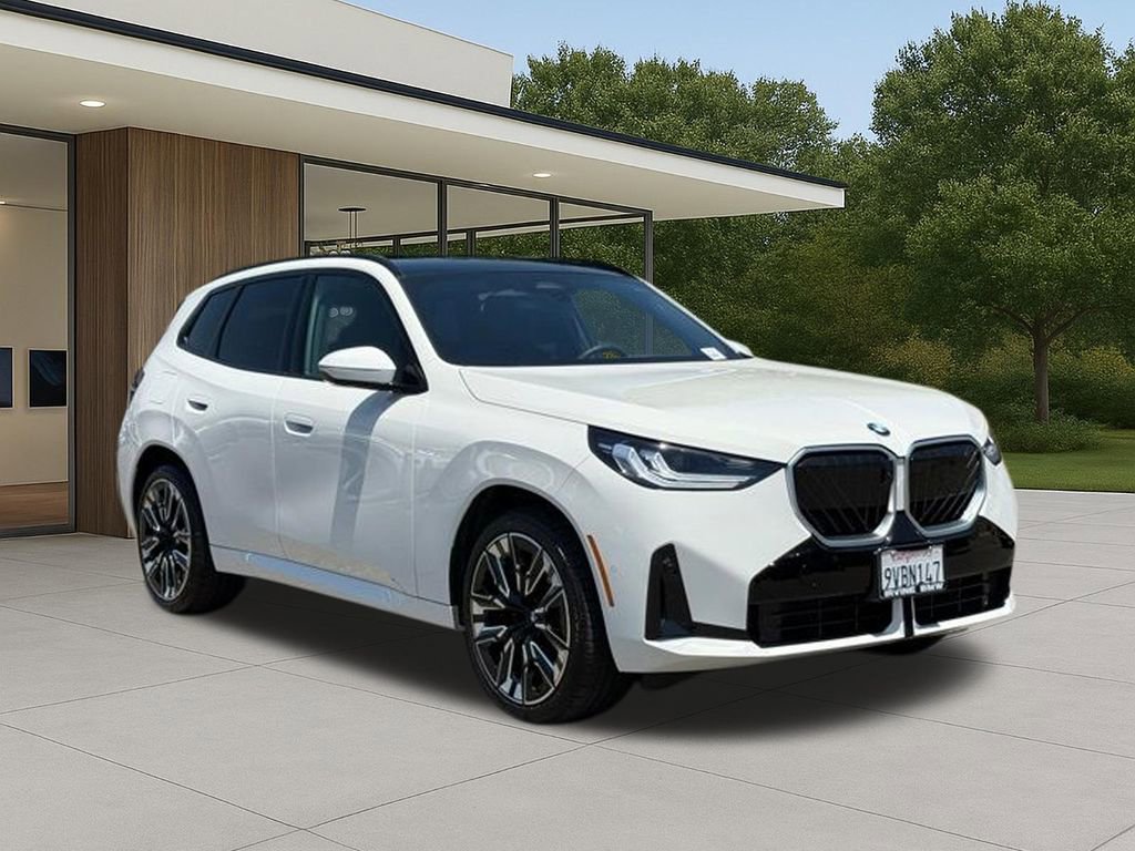 Used 2026 BMW X3 xDrive30 w/ Premium Package AWD/4WD image 6