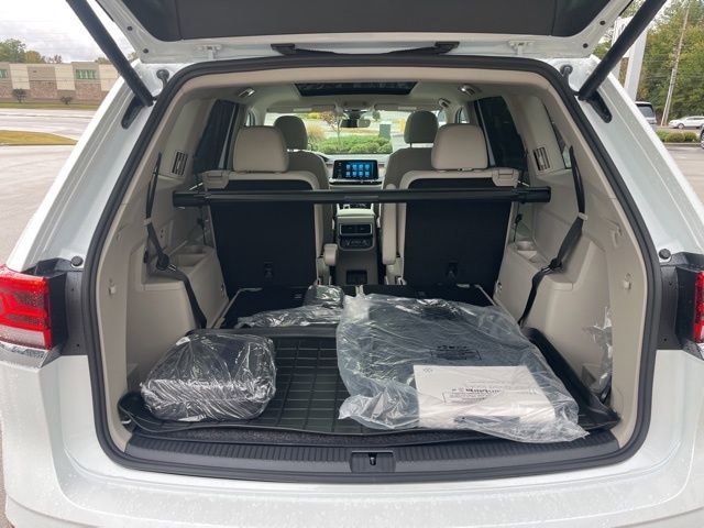 New 2026 Volkswagen Atlas SE image 28
