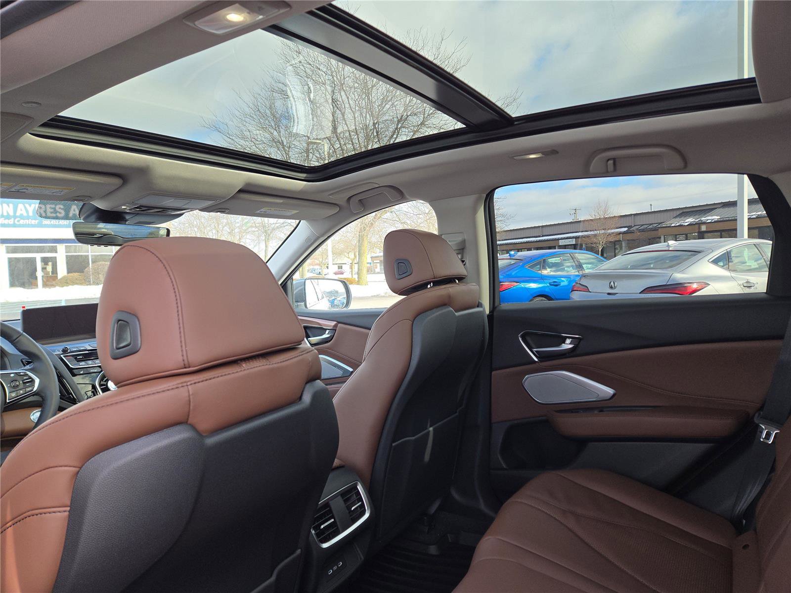 New 2026 Acura RDX SH-AWD w/ Technology Package image 24