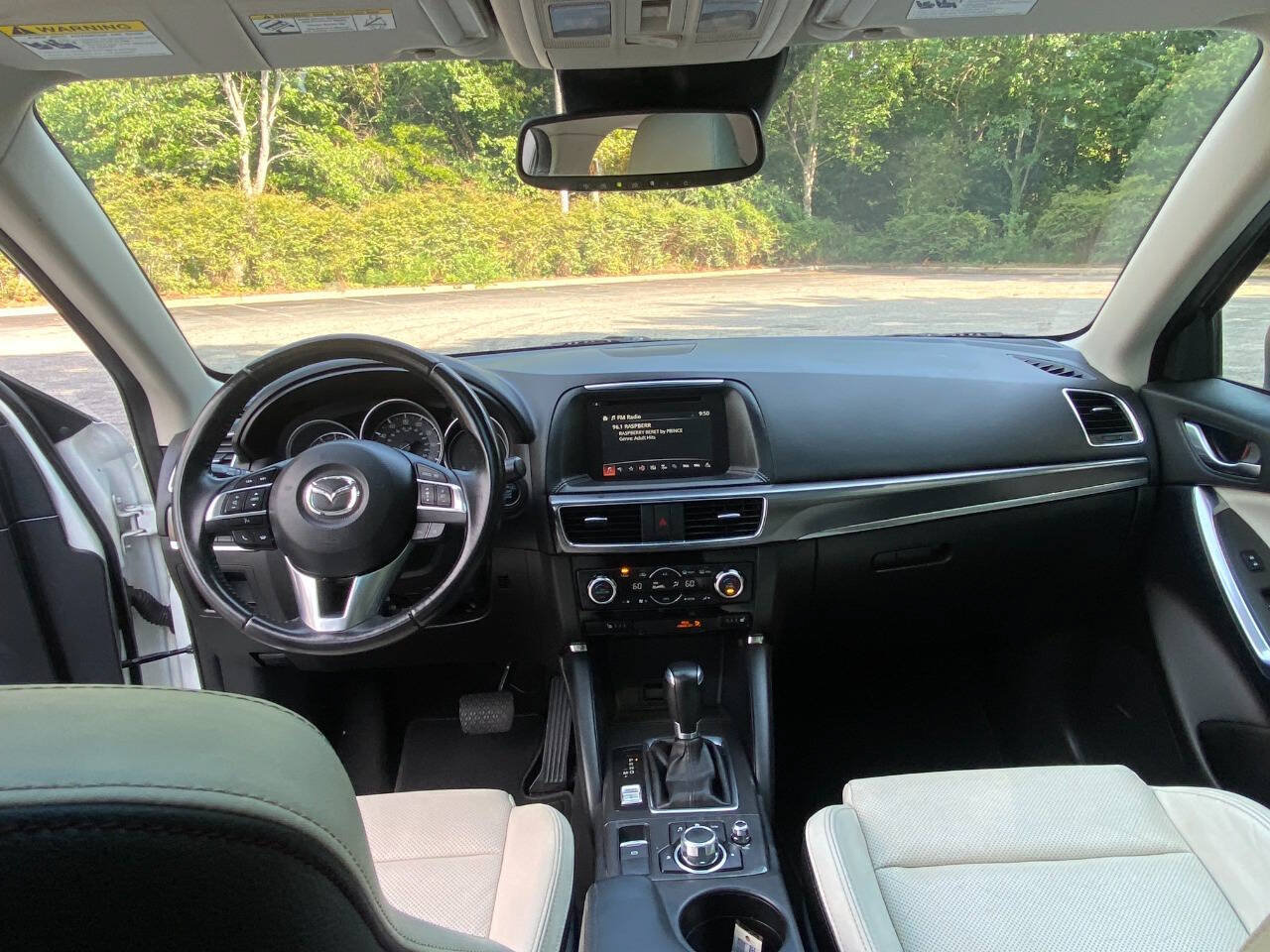Used 2016 MAZDA CX-5 Grand Touring FWD image 43
