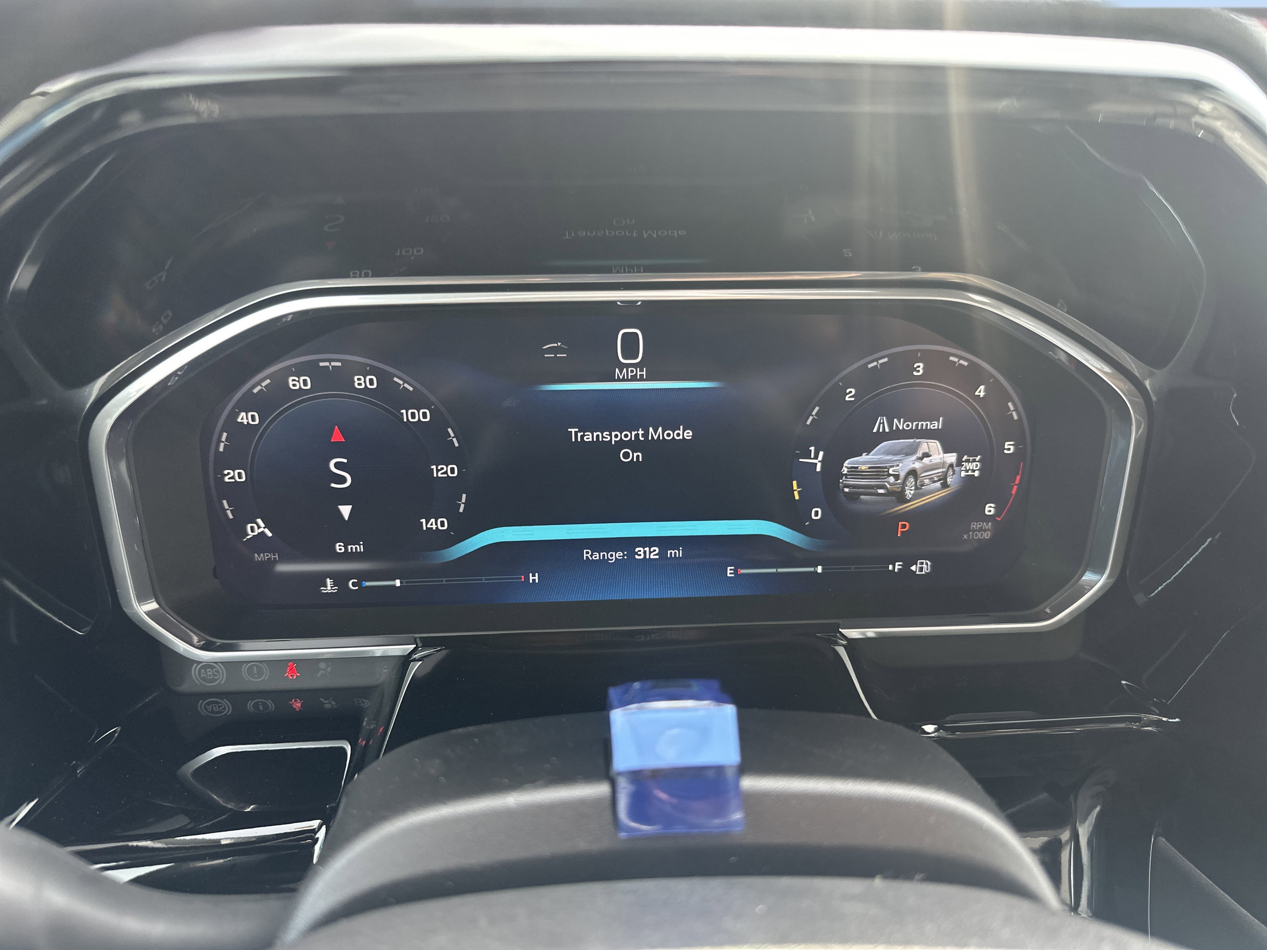 New 2026 Chevrolet Silverado 1500 High Country image 14