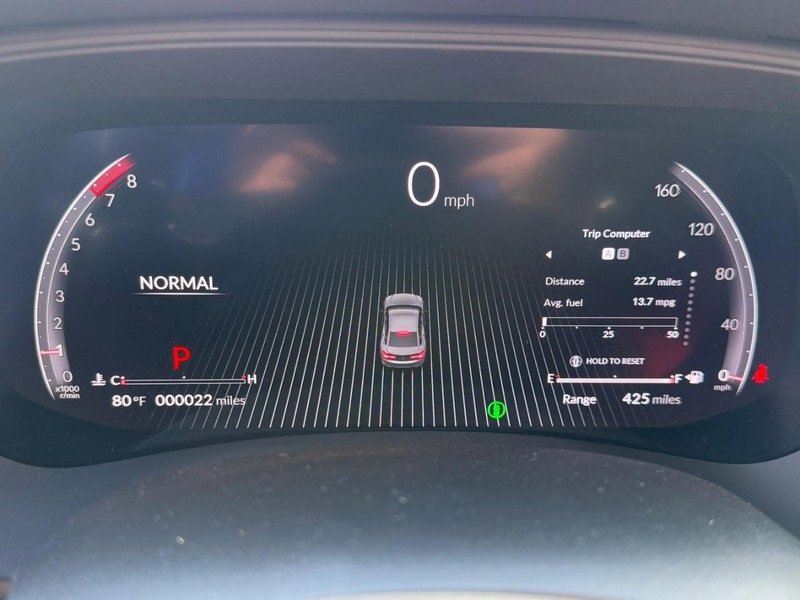 New 2025 Acura TLX SH-AWD w/ A-SPEC Pkg image 15