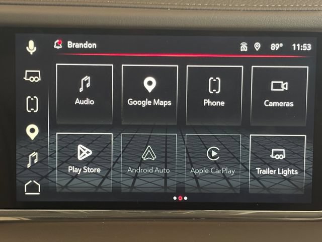 Used 2022 GMC Yukon XL Denali AWD/4WD image 9