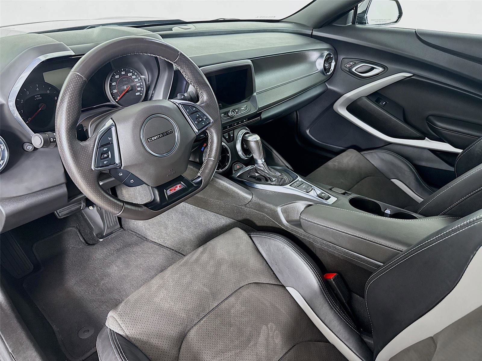 Used 2023 Chevrolet Camaro SS image 11