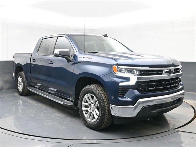 Certified 2022 Chevrolet Silverado 1500 LT w/ Protection Package image 2