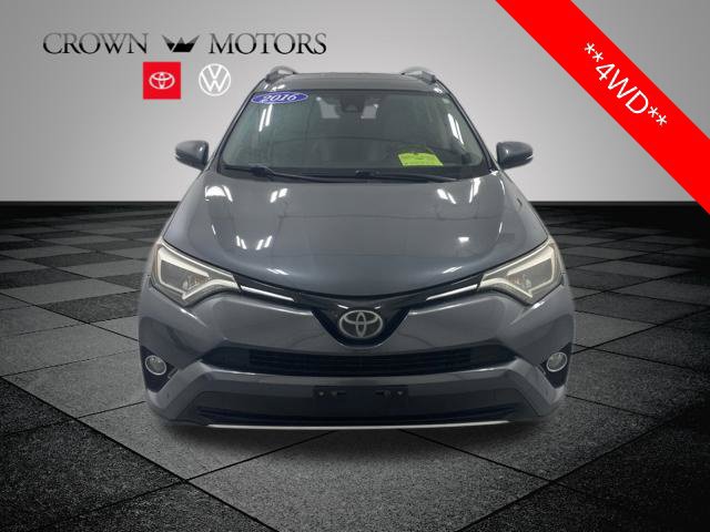Used 2016 Toyota RAV4 Limited w/ Protection Package AWD/4WD image 2