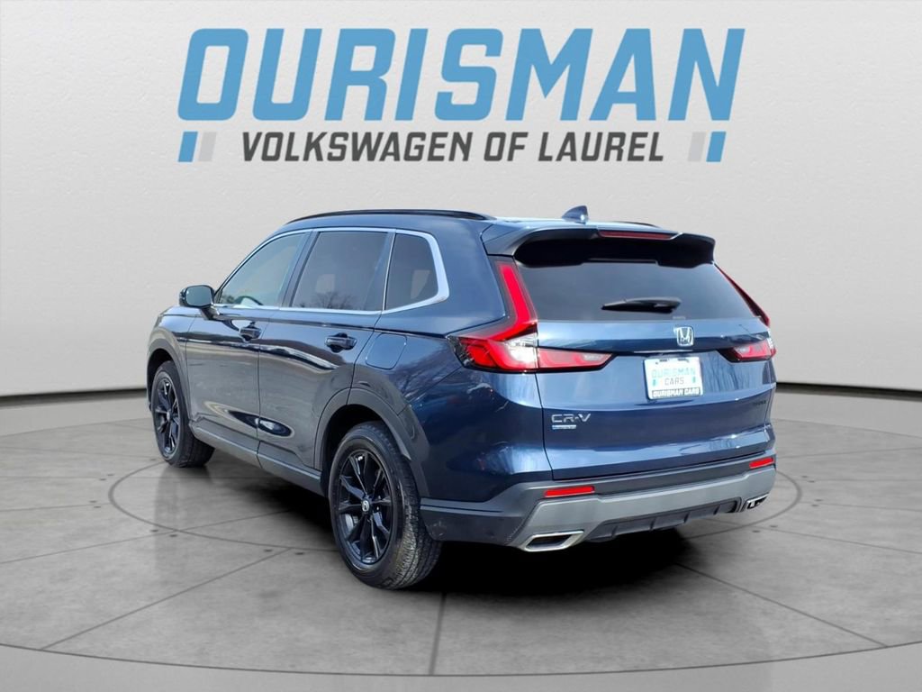 Used 2025 Honda CR-V Sport image 6
