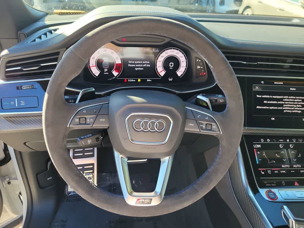 New 2026 Audi RS Q8 performance AWD/4WD image 23
