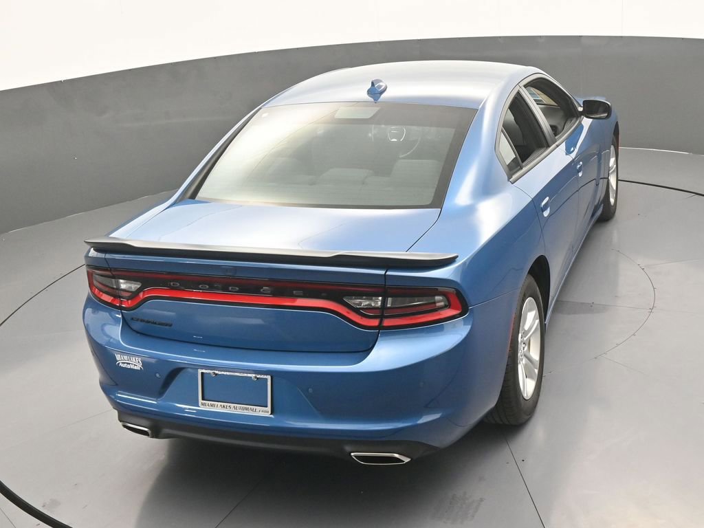 Used 2023 Dodge Charger SXT w/ Blacktop Package image 48