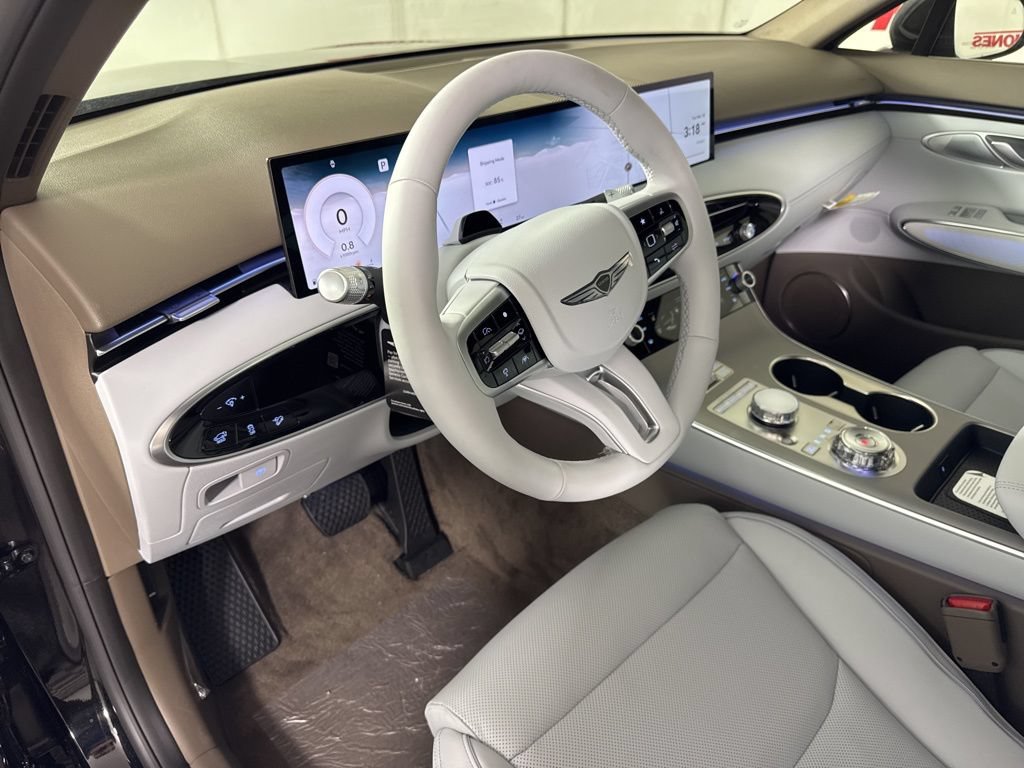 New 2026 Genesis GV70 2.5T Advanced AWD/4WD image 3