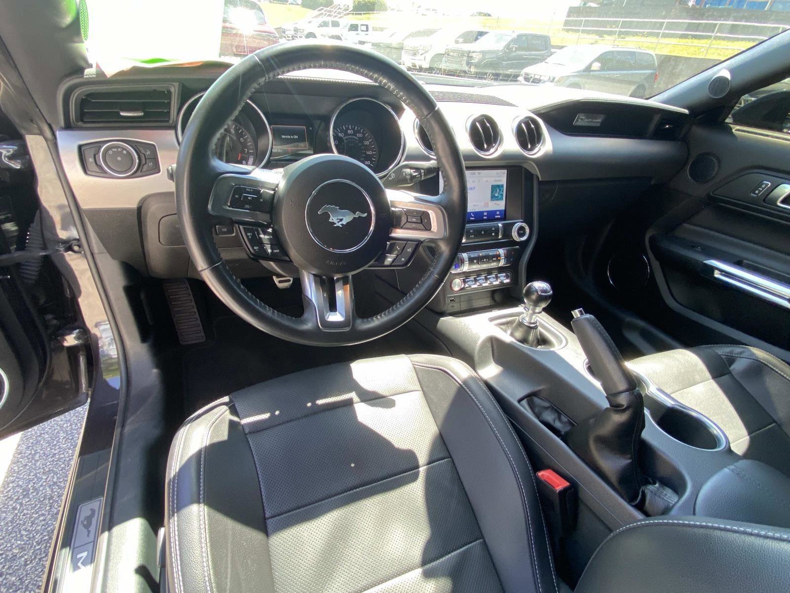 Used 2022 Ford Mustang GT Premium w/ Black Accent Package image 18