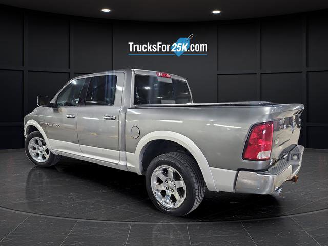 Used 2012 RAM 1500 Laramie AWD/4WD image 4