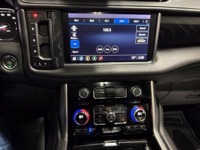 Used 2021 GMC Yukon Denali w/ Denali Premium Package AWD/4WD image 41