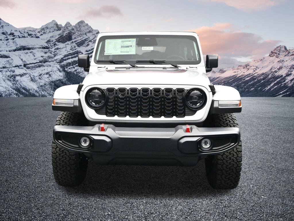 New 2026 Jeep Wrangler Unlimited Sport AWD/4WD image 8
