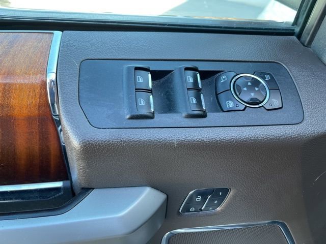 Used 2015 Ford F150 King Ranch w/ Equipment Group 601A Luxury image 16