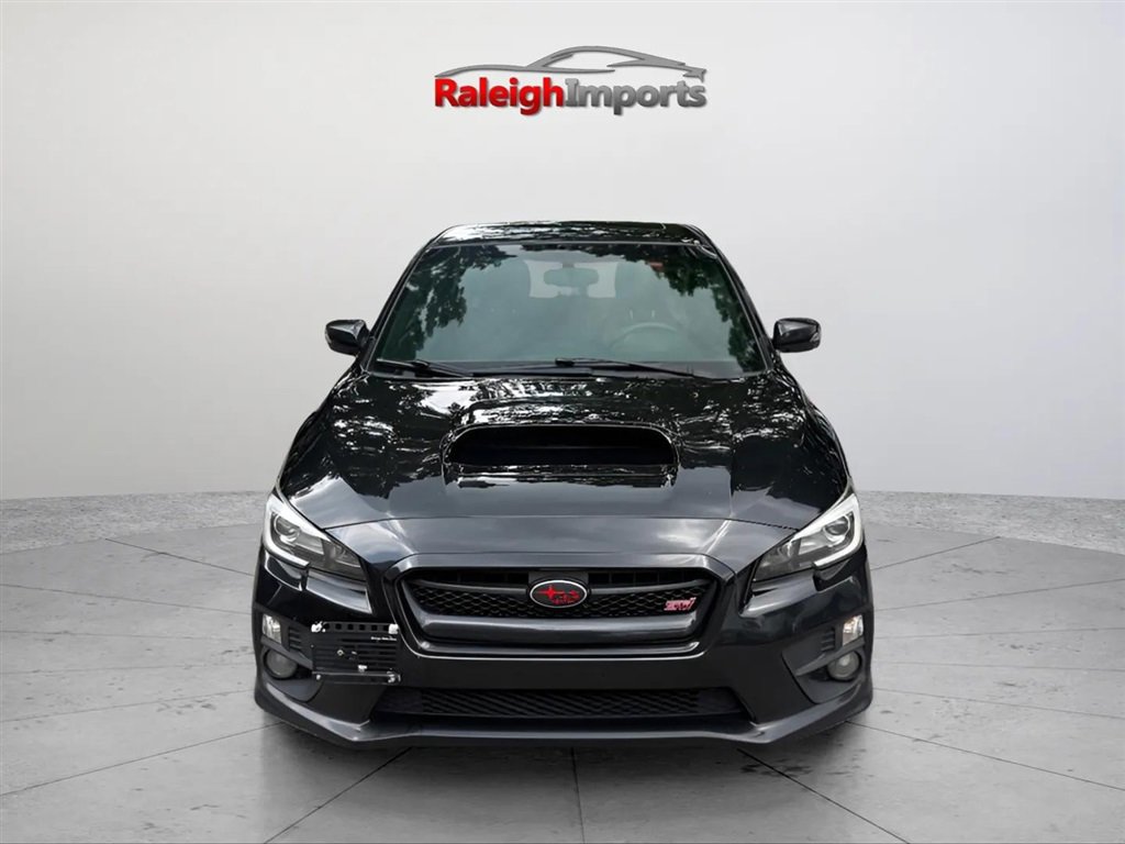 Used 2017 Subaru WRX STI Limited AWD/4WD image 3