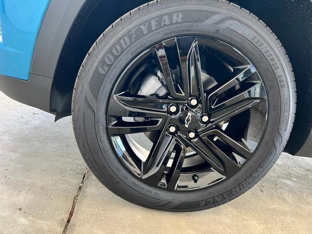 New 2025 Chevrolet Trax ACTIV w/ Driver Confidence Package image 12