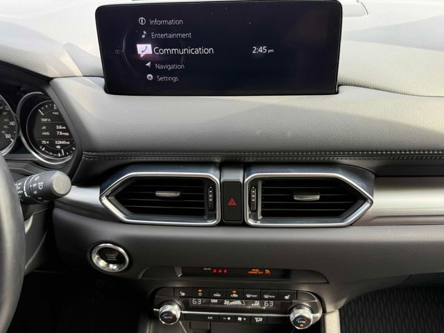 Used 2023 MAZDA CX-5 AWD 2.5 S w/ Preferred Package image 7