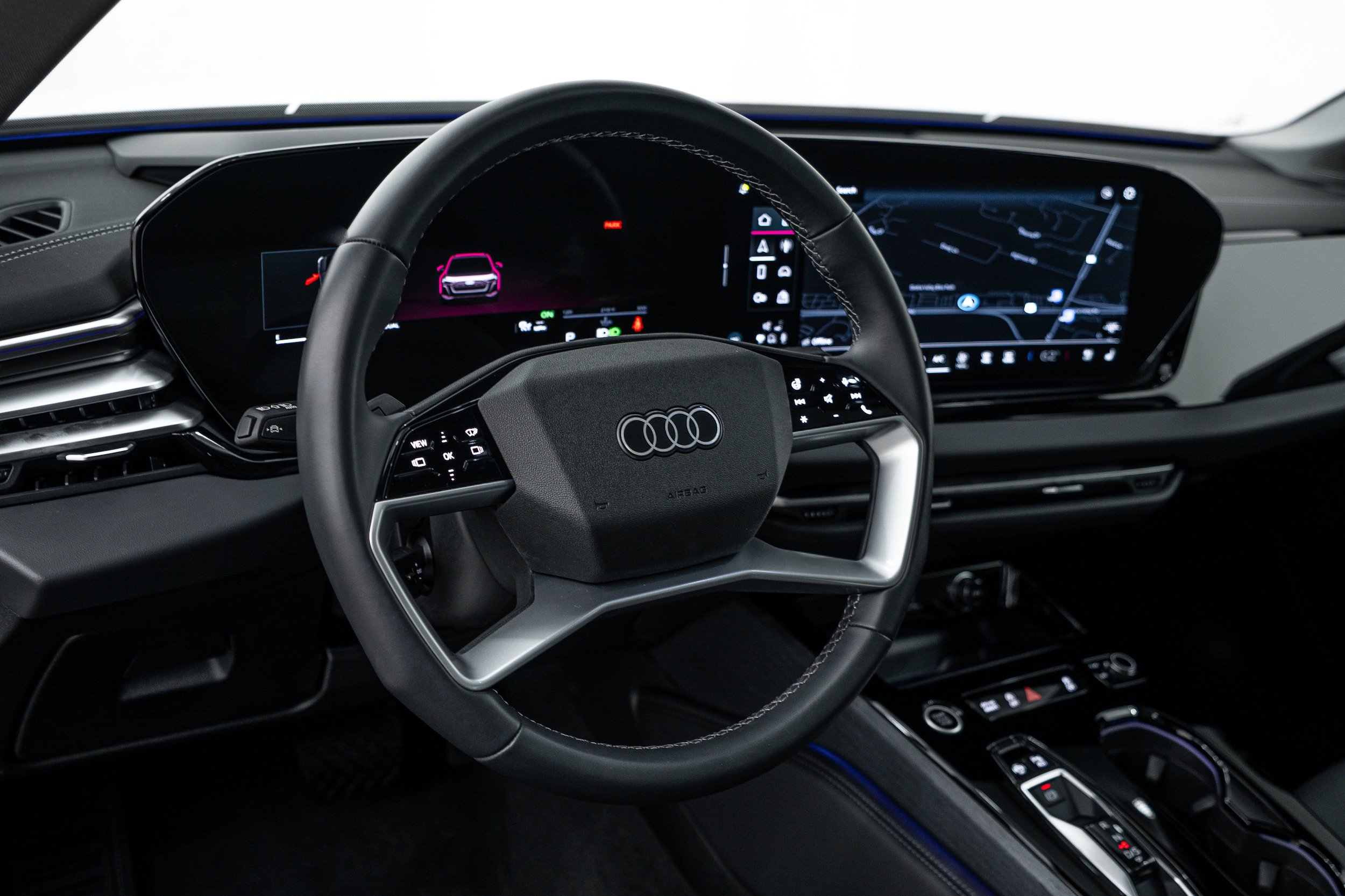 Used 2025 Audi A5 2.0T Premium Plus w/ Premium Plus AWD/4WD image 10