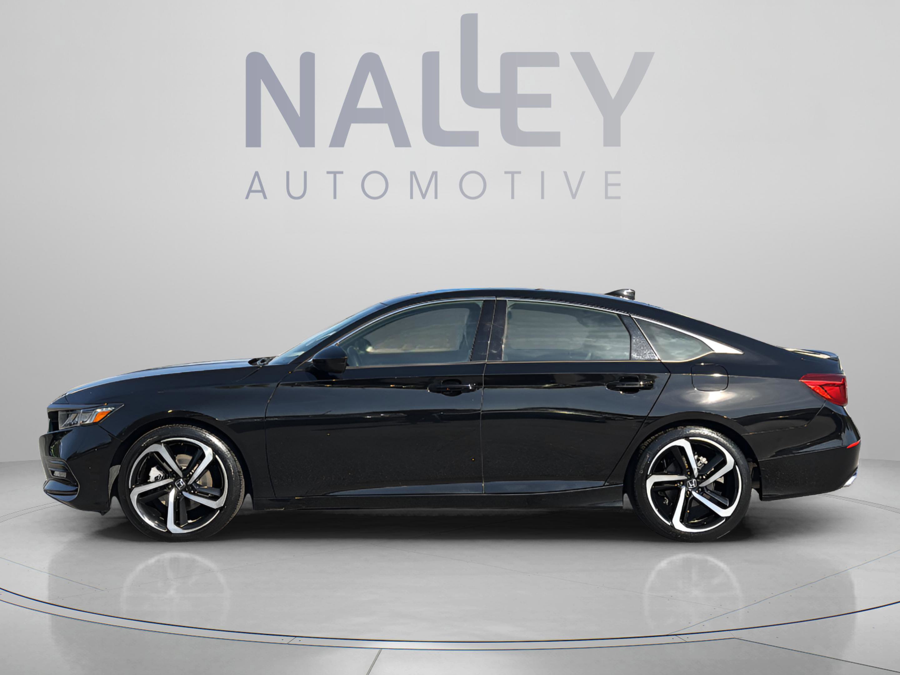 Used 2019 Honda Accord Sport video 2