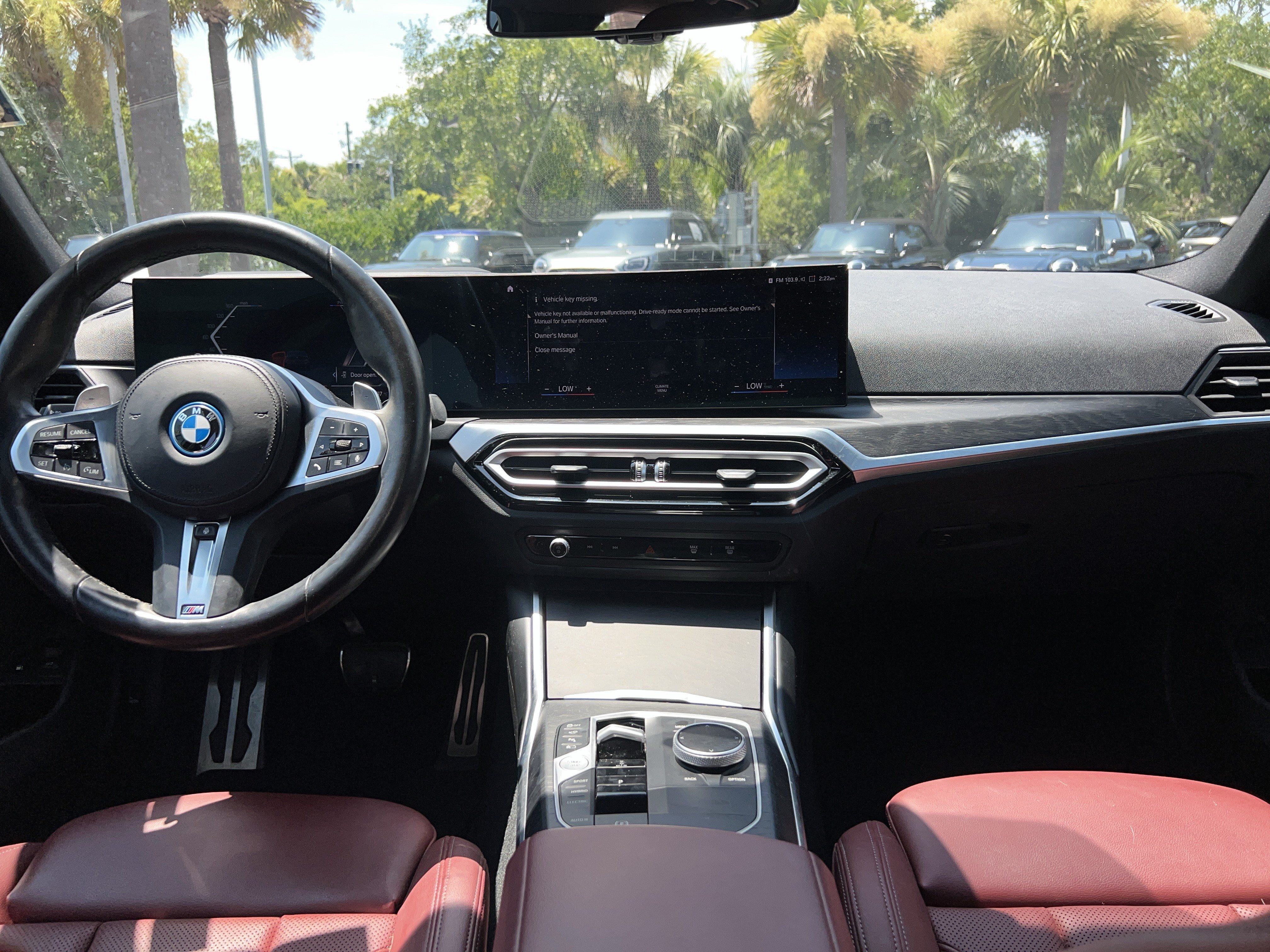 Used 2023 BMW 330e RWD image 29