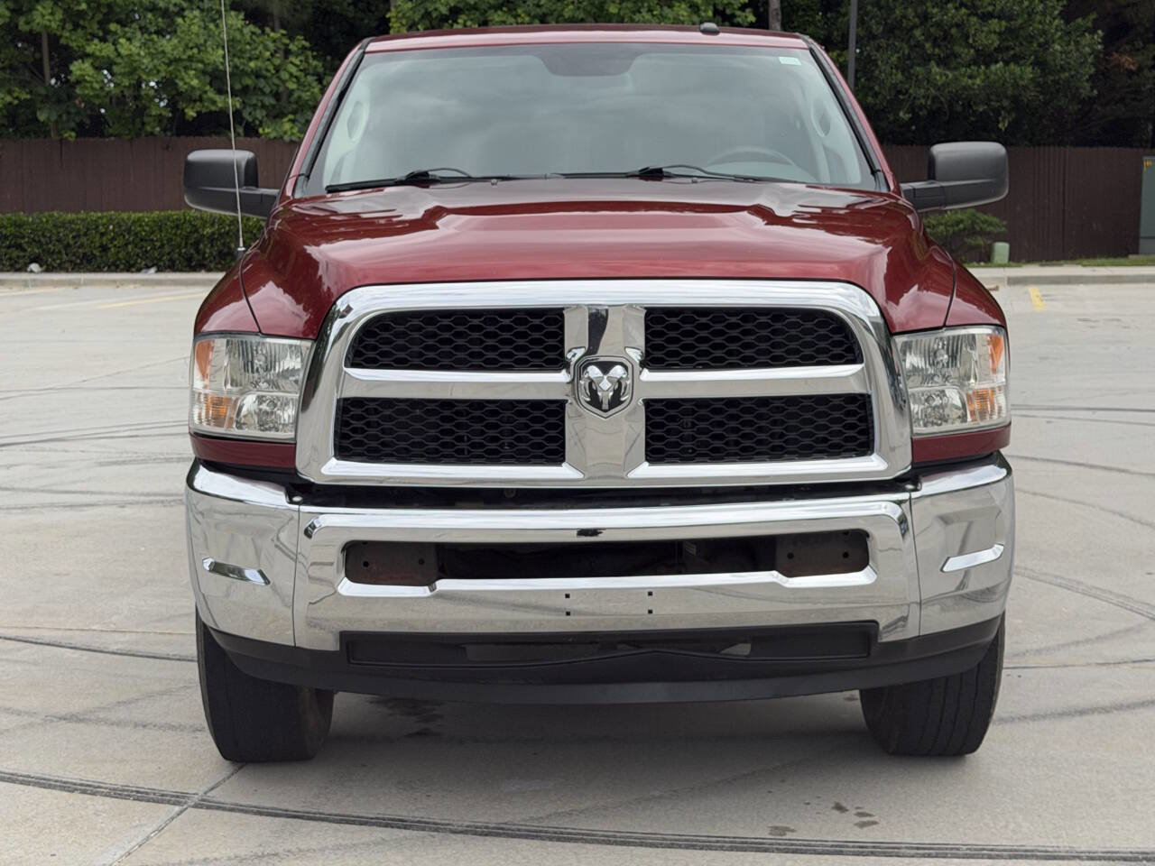 Used 2014 RAM 2500 SLT AWD/4WD image 2