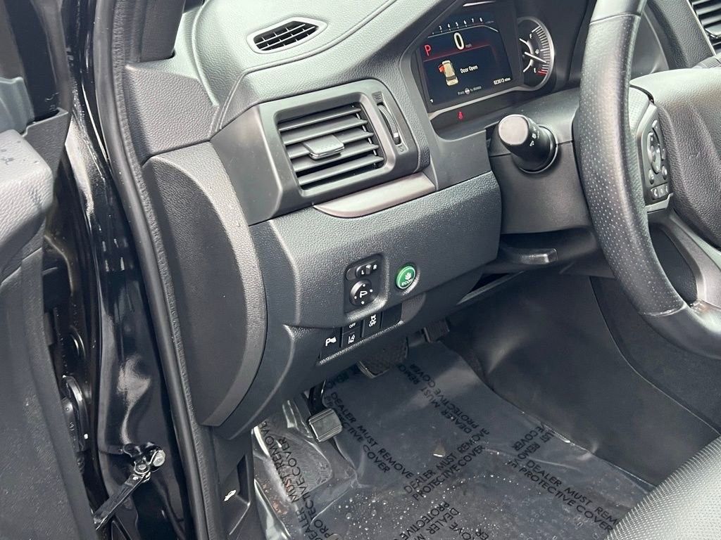 Used 2023 Honda Passport EX-L image 11