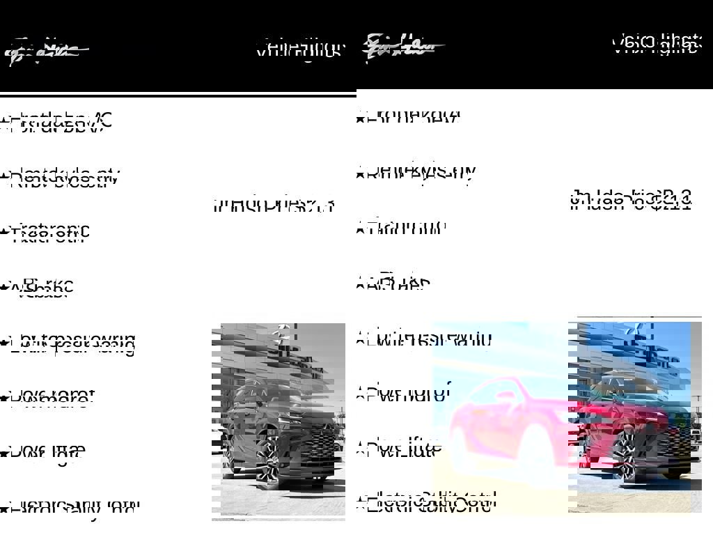 Used 2023 Lexus RX 350 Premium Plus w/ Accessory Package image 5