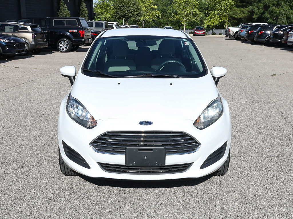 Used 2019 Ford Fiesta SE FWD image 9