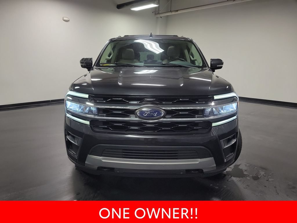 Used 2023 Ford Expedition Max Limited AWD/4WD image 3
