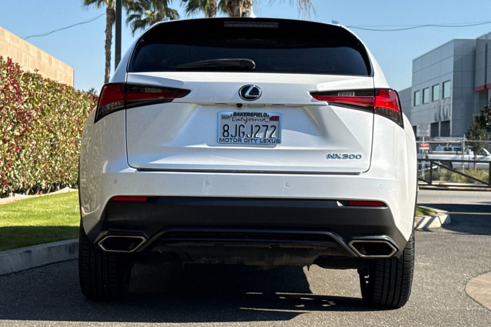 Used 2019 Lexus NX 300 FWD image 5