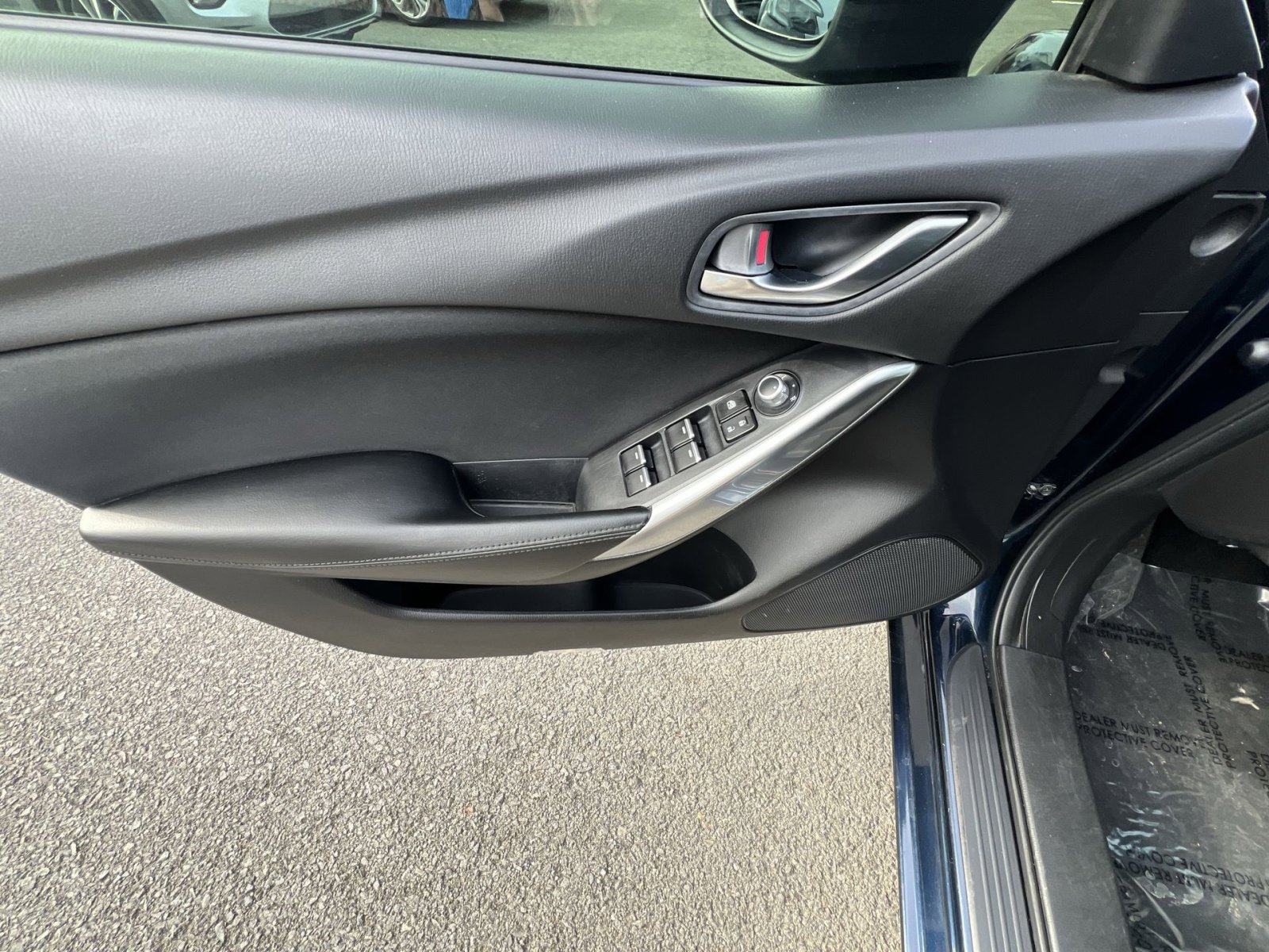 Used 2016 MAZDA MAZDA6 Sport image 15