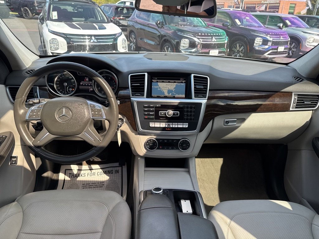 Used 2015 Mercedes-Benz ML 350 4MATIC image 23