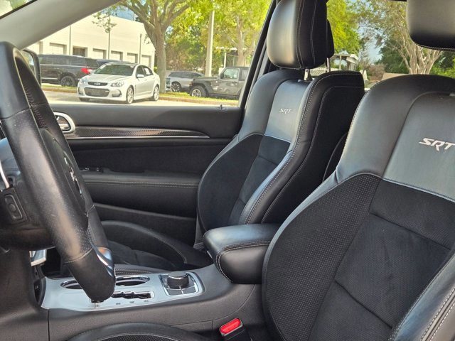 Used 2013 Jeep Grand Cherokee SRT8 image 16